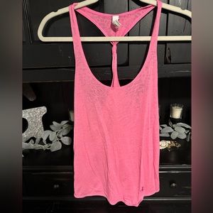 Under Armour Tank Top-Hot Pink